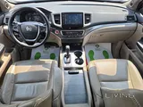 Honda Pilot 2016